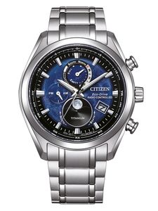 Citizen Multi Zifferblatt 'Tsuki-yomi' Herren Uhr  BY1010-81L