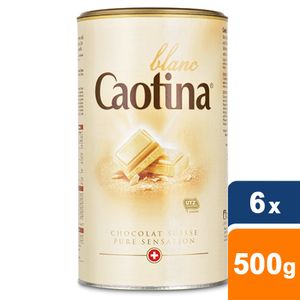 Caotina - Blanc - 6x 500g
