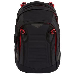 Satch Match Schulrucksack Fire Phantom