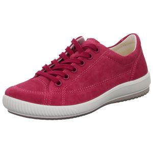 Legero  Damenschuhe Schnürschuhe Sportive Sneaker low Rosa Freizeit, Schuhgröße:EUR 38 | UK 5