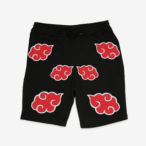 Unisex Kurzehose Beach Shorts Naruto Cosplay Anime Akatsuki Wolke Schwimmen