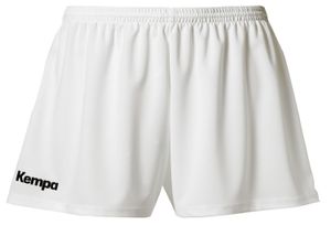 Kempa Classic Shorts Women - Größe: XXL, weiß, 200321001