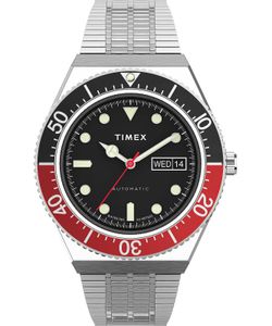 Timex Analog 'M79 Automatic' Herren Uhr  TW2U83400