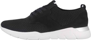 Jana Sneaker in Übergrößen Schwarz 8-8-23720-26 001 große Damenschuhe, Größe:45