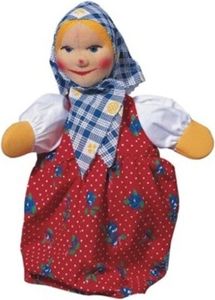 Kersa Classic 12550 - Handpuppen Gretel 4005183125508