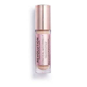 Makeup Revolution Conceal & Correct Peach Flüssig-Korrektor 4 ml