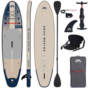 Aqua Marina Magma 11'2" SUP Brett BT-23MAP + COMBO