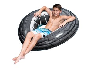 Bestway 9857 Nafukovací kruh pneumatika 14431