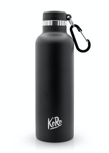 KoRo | Trinkflasche aus Edelstahl 750 ml