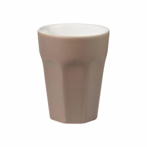 ASA Selection Becher Espresso, taupe grande Steingut 5079208