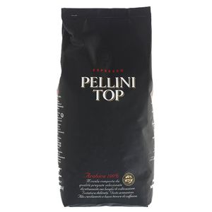 Pellini TOP 100 % Arabica 1 kg, kawa ziarnista