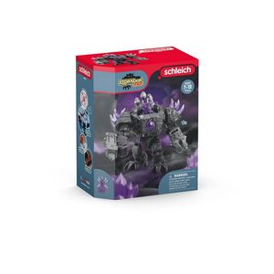 Schleich Eldrador  Schatten Master- Roboter mit Mini Creature 42557