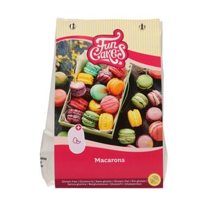 FunCakes Mix für Macarons 300g, Glutenfrei