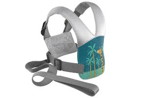 reer TravelKid Go Kinder-Lauf- und Schutzgurt, Sicherheitsleine und Laufgurt für Babys und Kinder