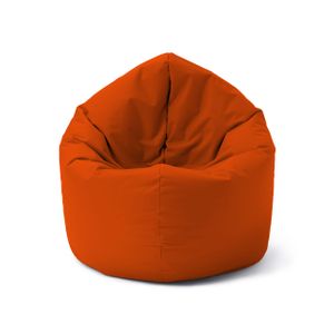 LUMALAND Sitzsack Drops (300 L) - In- & outdoor - Orange