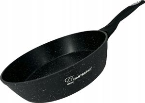 Granitová pánev, nepřilnavý povrch 20 cm, pro indukci, plyn