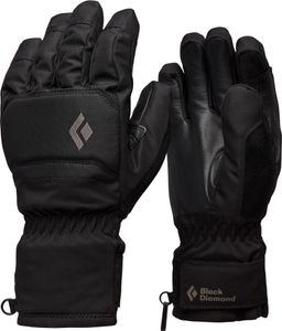 Rukavice Mission (lyžiarske rukavice), unisex - Black Diamond, farba:0002-Black, veľkosť:L