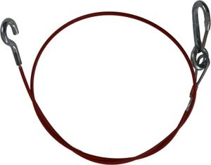 5 Stück Abreißseil / Sicherungsseil ALKO 1350 mm lang - AL-KO  Original Ersatzteil