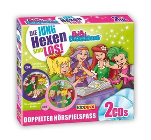 Bibi Blocksberg - Die Junghexen sind los!