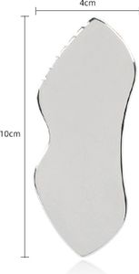 INF Gua Sha masážna škrabka