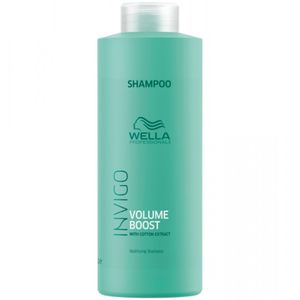 Wella Invigo Volume Boost Shampoo 1000 ml