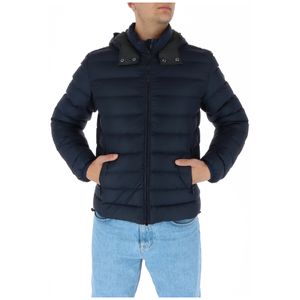 COLMAR Jacke Herren Gefieder Blau GR76961 - Größe: 50