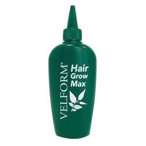 Velform® Hair Grow Max - Haarwuchsmittel aus 22 Pflanzen, Haarwuchslotion mit natürlichen Inhaltsstoffen – Aus der TV Werbung