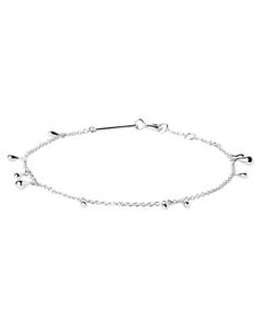 PDPAOLA Armband TEARDROP Sterlingsilber silber