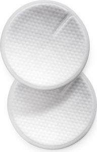 Philips AVENT SCF254/13, Prsníkové mušle, Kolo, Čína, 13 cm, Polymér, Biela