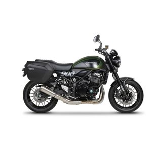 Shad 3p System Kawasaki Z 900rs Black 2018