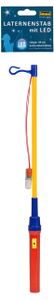 Idena 8330026 - Laternenstab 39cm mit LED, 2x 1, 5V Batterie