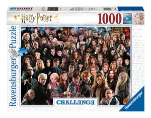 Challenge Harry Potter Ravensburger 14988