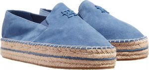 Tommy Hilfiger Dámské espadrilky FW0FW07069 DBX Barva:modrá Velikost: 41