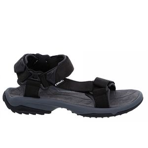 Teva Outdoor Sandale Terra Fi Lite Leather M's, Farbe:black, Größe:12
