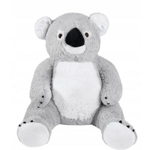 Riesen Teddybär Kuschelbär Koala 100 cm XL Plüschbär Kuscheltier samtig weich