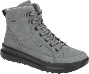 Legero DREAMER Damen Stiefeletten - bequeme Stiefelette grau Freizeit NEU
