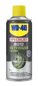 WD-40 Specialist® Motorrad Kettenreiniger - Spray 400ml
