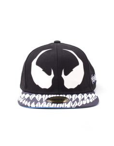 Spiderman - Venom Snapback Cap