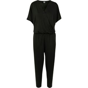 Urban Classics Ladies Modal Jumpsuit black - XL