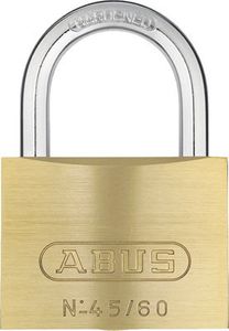 ABUS Hangschloss Messing 45/60