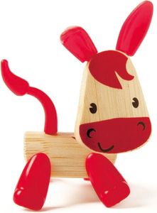 Hape Made of Bamboo Esel, E5534