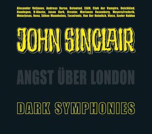 A John Sinclair Tribute-Dark Symphonies