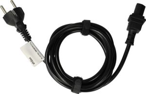 vhbw Kabel kompatibel mit Maytronics Dolphin Dynamic Plus, E10, E20, E25, E30, E35, E40, E40i, E50, E50i Poolroboter-Transformator - 2,2 m Stromkabel