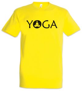 Urban Backwoods Yoga T-Shirt, Größe:XL