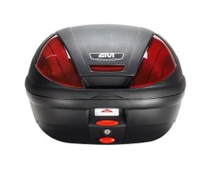Topcase GiVi E370 Monolock® schwarz 39 Liter