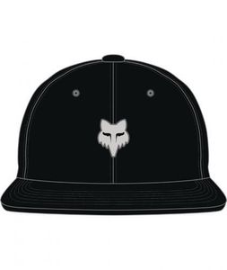 FOX Headwear ALFRESCO ADJUSTABLE HAT Black Größe OneSize
