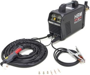 Plasmaschneidgerät mit Digitalanzeige und IGBT-Technologie - TOP Angebot