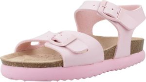 GEOX J SANDAL BUBBLEBOW G Rosa
