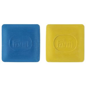 Prym Schneiderkreide-Platten gelb/blau