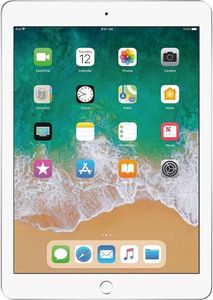 2018 Apple iPad (9,7-zoll, Wi-Fi, 128GB) Silber (Generalüberholt)
